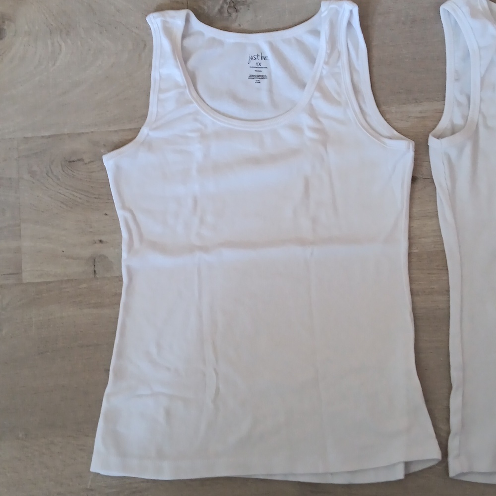 Just be tank tops
